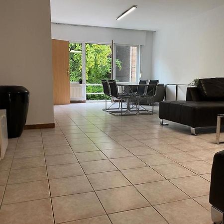Superbe Appartement Lumineux Et Spacieux Antwerp Luaran gambar