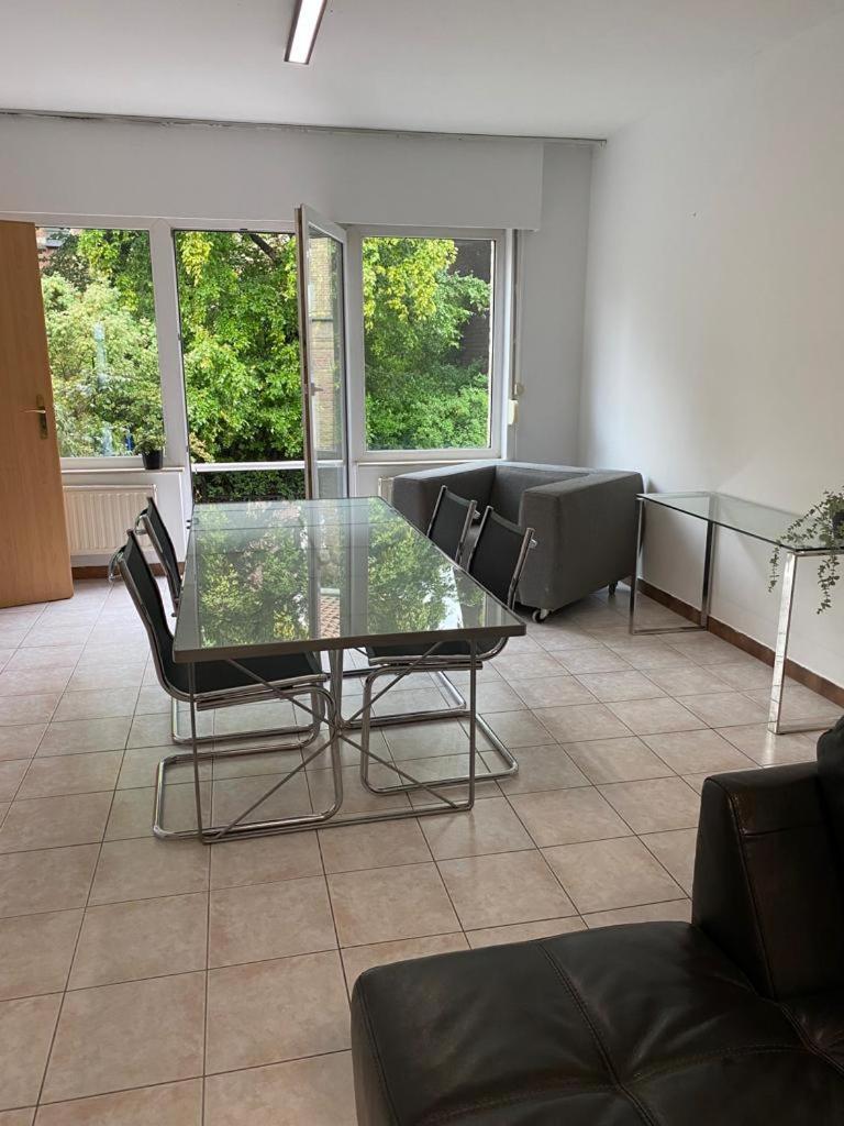 Superbe Appartement Lumineux Et Spacieux Antwerp Luaran gambar