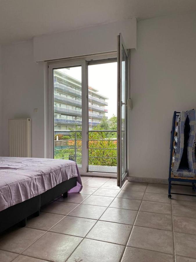 Superbe Appartement Lumineux Et Spacieux Antwerp Luaran gambar