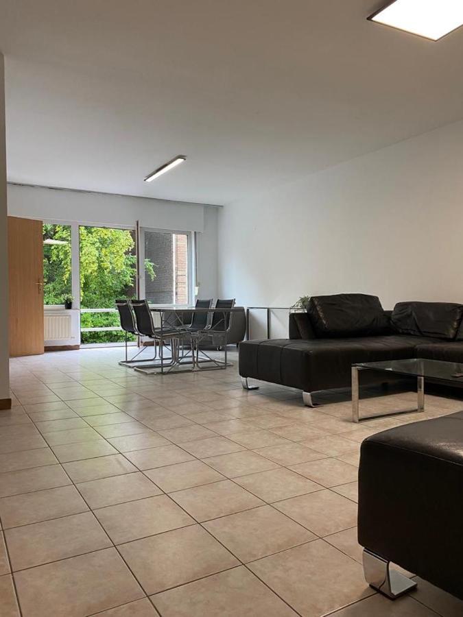 Superbe Appartement Lumineux Et Spacieux Antwerp Luaran gambar