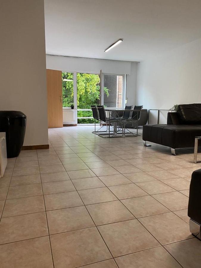Superbe Appartement Lumineux Et Spacieux Antwerp Luaran gambar
